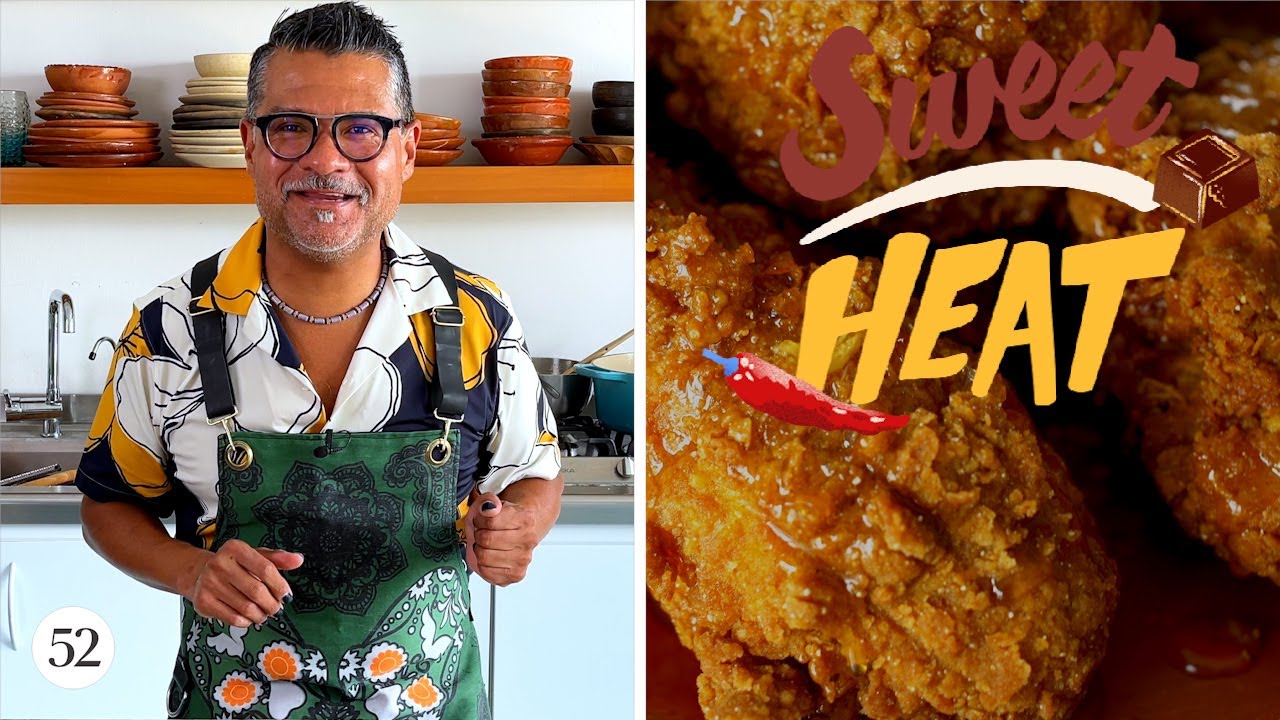 Hot Honey Fried Chicken That