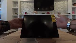 Unboxing Mobile Pixels Duex Float 2.0 Pro 2.5K High-Resolution Display