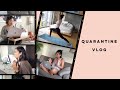 ABG Quarantine Vlog // A Day In The Life