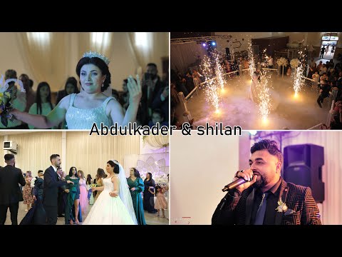 Hassan-Shexmos - حسن شيخموس - Abdulkader & shilan Kurdische Hochzeit by Salar video