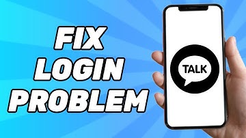 How to Fix Kakaotalk Login Problem (Easy 2025)