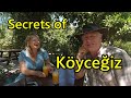 DISCOVER THE TURKISH TOWN OF KÖYCEĞIZ (Türkçe Altyazılı Seçebilirsiniz)