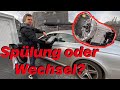 Getriebeservice beim 7G-Tronic | CLS63 AMG