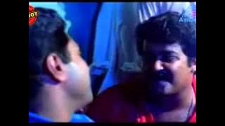 No 20 Madras Mail Malayalam Movie Comedy Scene | Mohanlal | Mammootty | Malayalam Comedy Movies