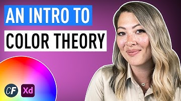 UI Design Tutorial - Get Started With Color (In Adobe XD!)