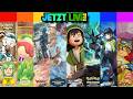 Viele viele bunte Let's Plays!