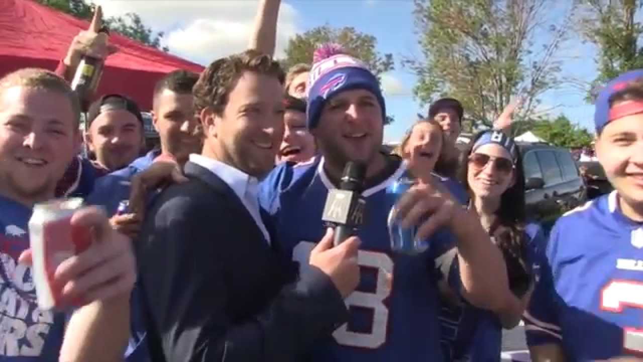 Barstool Sports Presents Bills Mafia Vs. Patriots Week 2 YouTube