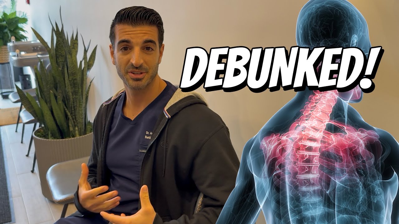 DEBUNKING CHIROPRACTIC MYTHS