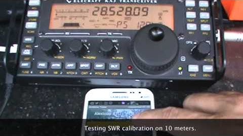 Remote Tuner for Alexloop (Part II)