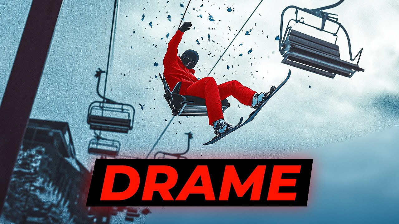 Les Pires Accidents de Remontées Mécaniques.