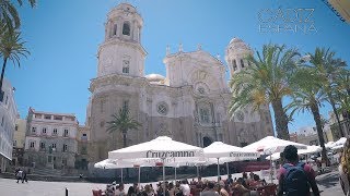 Follow David in Cádiz, Spain - GoPro Gimbal Walkthrough
Please watch in HD! (1080)
Dont forget to SUBSCRIBE or Thumbs Up!
Learn why you should visit Cádiz: http://getnomadicgear.com/2016/visit-cadiz-south-spain/
Check out our video map at:
http://www.nomadic-gear.com/where
Nomadic Gear on Twitter! http://www.twitter.com/NomadicGear
Nomadic Gear on Facebook! http://www.facebook.com/nomadicgear
Nomadic Gear on Instagram! http://www.instagram.com/nomadicgear
Our own website! http://www.nomadic-gear.com
David leads us around the historic city of Cádiz in the south of Spain. This was shot with a GoPro Hero 4 mounted on a Feiyu 3-axis gimbal.
Davids Twitter: https://twitter.com/DavidJSpeaks
Davids Instagram: https://www.instagram.com/DavidJSpeaks/ Follow David in Cádiz, Spain - GoPro Gimbal Walkthrough