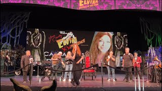 Cassandra Peterson Signing and Q&A - Elvira XXperience - Knott’s Scary Farm 2024