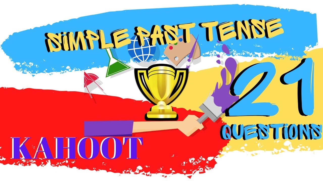 LIVE KAHOOT TOURNAMENT Season 2 4 3 Simple Past Tense YouTube live kahoot tournament season 2 4 3 simple past tense youtube