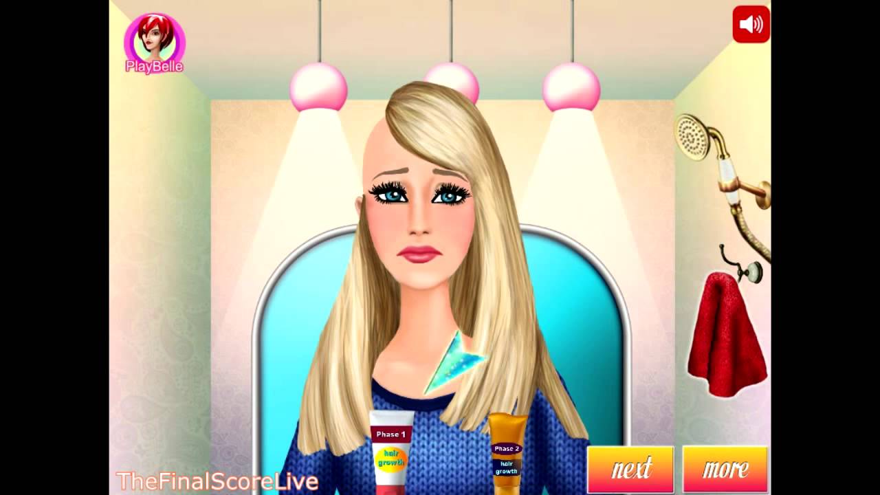 Fashion Girl Makeover - Spa, Makeup and Dress Up Game for  Kids:Amazon.com:Appstore for Android