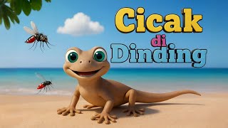 Download Lagu Cicak Cicak di Dinding - Lagu Anak Anak - Lagu Anak Indonesia Populer MP3