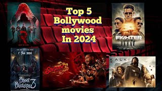 Top 5 Bollywood Movies of 2024 | Must-Watch Hits