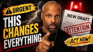 Major Clarity ACT Shift: Urgent Warning about the new draft!!