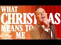 Marc Martel - What Christmas Means To Me (Official Music Video)