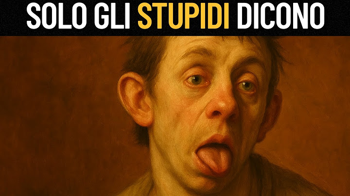 6 Cose Che un Uomo Stupido Dice Sempre | Filosofia Machiavellica