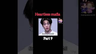 Heartless mafia (part 9) taekook 💜 #bts #taekooklover #taekookstoryff #ytviralshorts #highlights