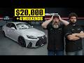 $20,000 + 4 Weekends: Did we waste our money on this 2011 Lexus?