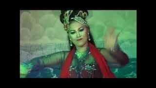 JANGER MOCOAN LARE OSING - TARI GANDRUNG DOR