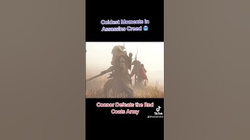 Connor Kenway’s Coldest Moment #assassinscreed #ac3 #assassinscreed3 #connorkenway