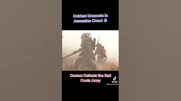 Connor Kenway S Coldest Moment Assassinscreed Ac3 Assassinscreed3 Connorkenway 