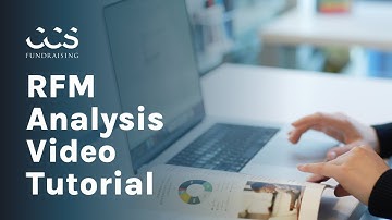 RFM Analysis Video Tutorial
