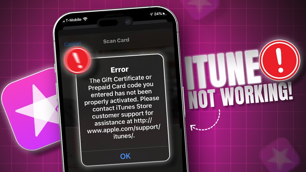 How To Fix iTunes App Not Working on iPhone | Repair iTunes on iOS 18 ...