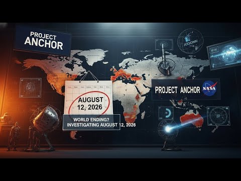 Will Earth Lose Gravity for 7 seconds on 12th August, 2026?