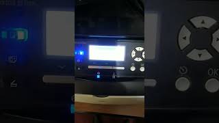 Richo 3510Sf Test Page Best Printer Best Quality Print.best Model.