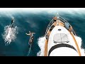 SURFING FROM A YACHT, AND THIS HAPPENED!! | VLOG 02 S.5 (Part 2)