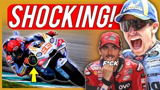 Marc Marquez's BRUTAL Statement at MUGELLO, Bagnaia BIG ANGRY | MotoGP News | MotoGP Mugello 2024