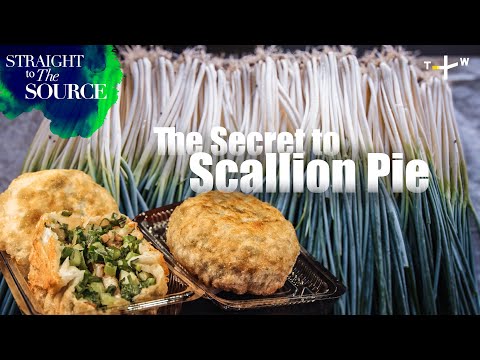 This Town Produces the Perfect Scallions | Straight to the Source