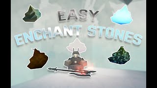 LAYER 2 ENCHANT STONE GUIDE | Deepwoken