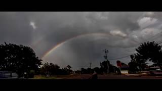 Spring and Summer in East Kimberley Captured in Stunning Timelapse