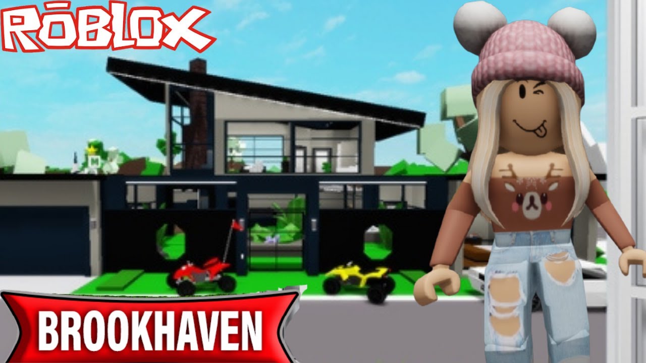 Espero q gostem da cidade!#brookhaven🏠rp #roblox #city