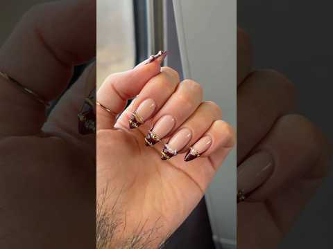 je change ENFIN mes ongles pour l’hiver !!