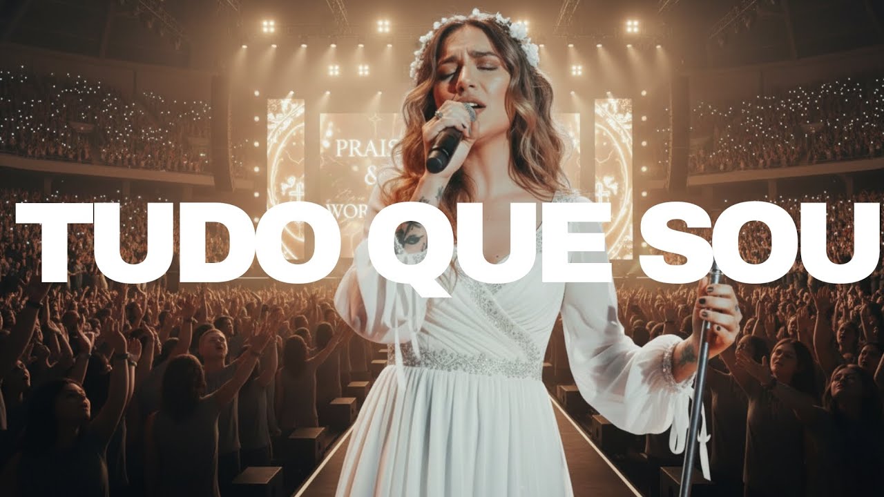 Tudo Que Sou | Canção Worship de Entrega e Presença de Deus