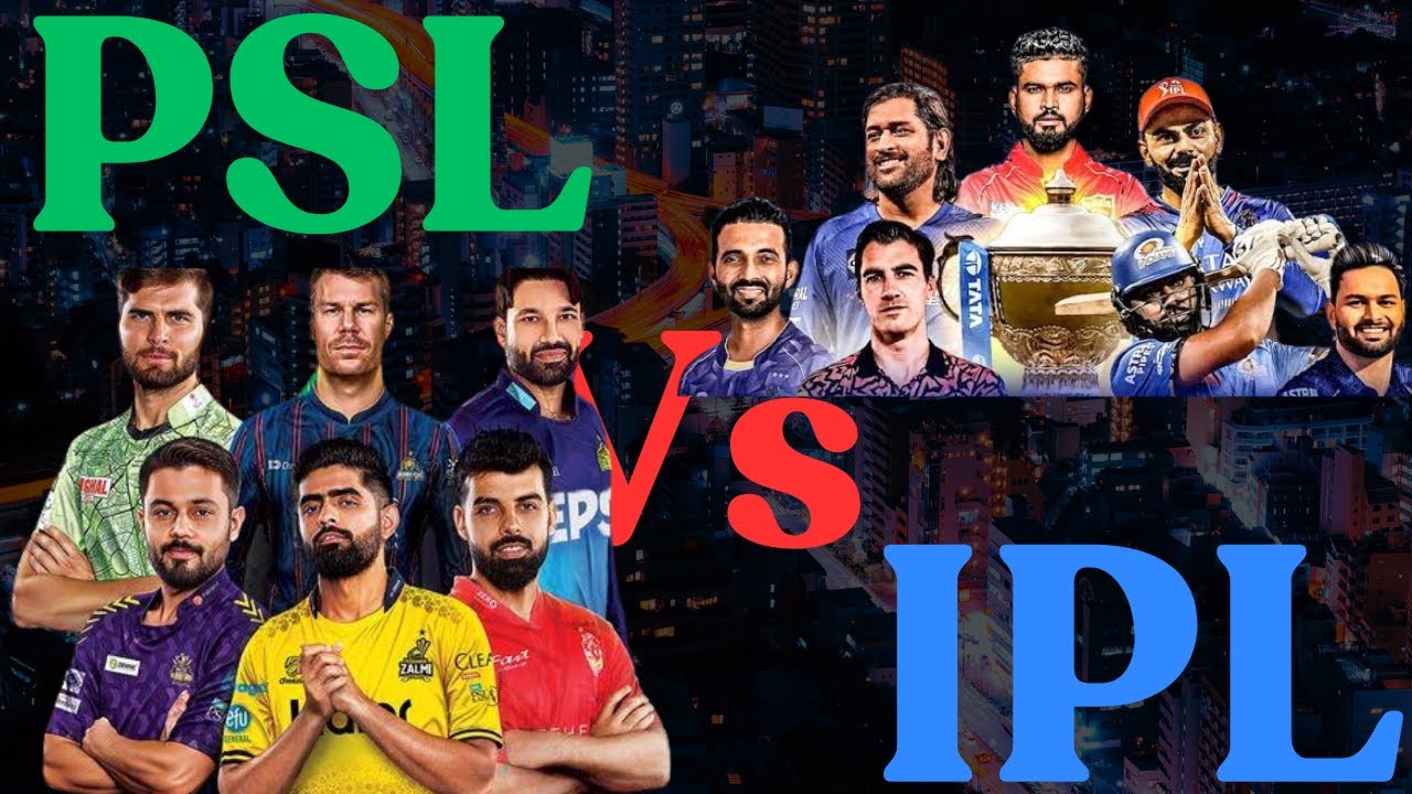 PSL Flop This time?|PSL Start From 11th April 2025| THIS TIME IPL OR PSL FACE OF EACH OTHER|