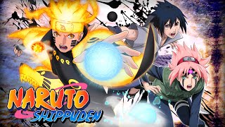 Naruto Shippuden OST 1 - Risking It All