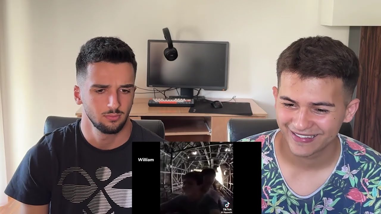 FNF Reacts to “ThamePo Heart That Skips a Beat TIKTOK compilation”