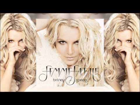 Britney Spears - Vertigo (Demo from "Femme Fatale")