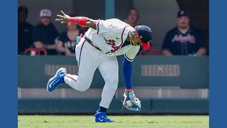 Braves win 7 straight, getting ready for big division matchup