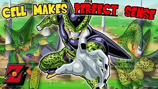 Dragon Ball From Cell's POV Is PERFECT...