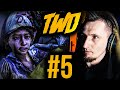 100 SZWĘDACZY... (The Walking Dead: Final Season #5)