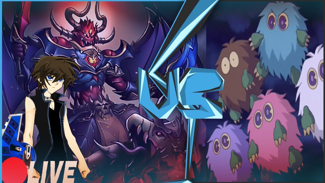 Yu-Gi-Oh Duels - Episode 280 - Lore is mad (BurningAbyss Duels)