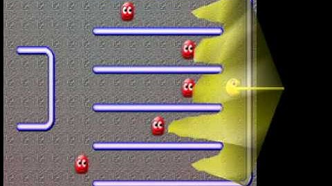 Collaborative diffusion five agents