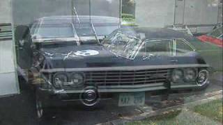 Tribute To Movie & TV Cars.wmv